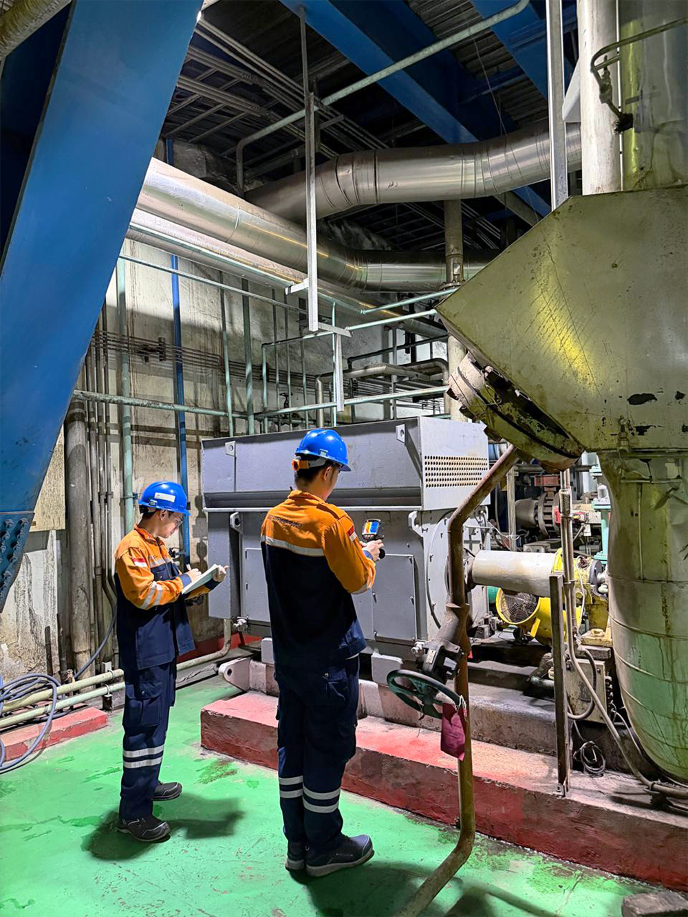 Power Plant